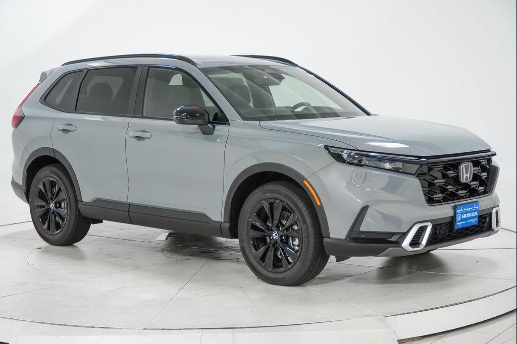 new 2026 Honda CR-V Hybrid car, priced at $40,889