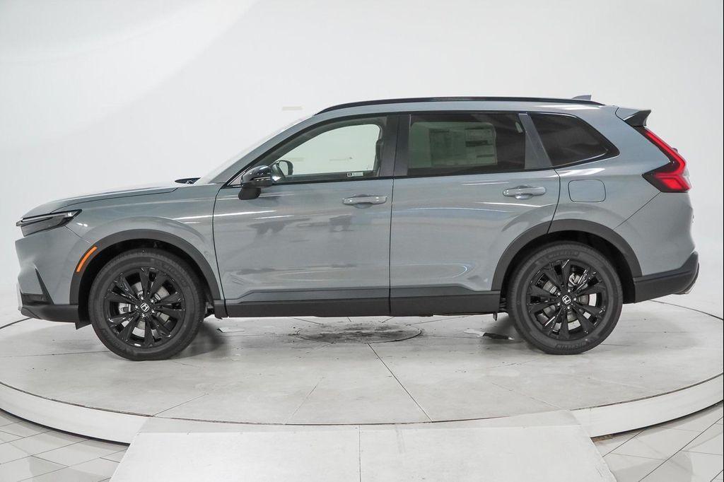 new 2026 Honda CR-V Hybrid car, priced at $40,889
