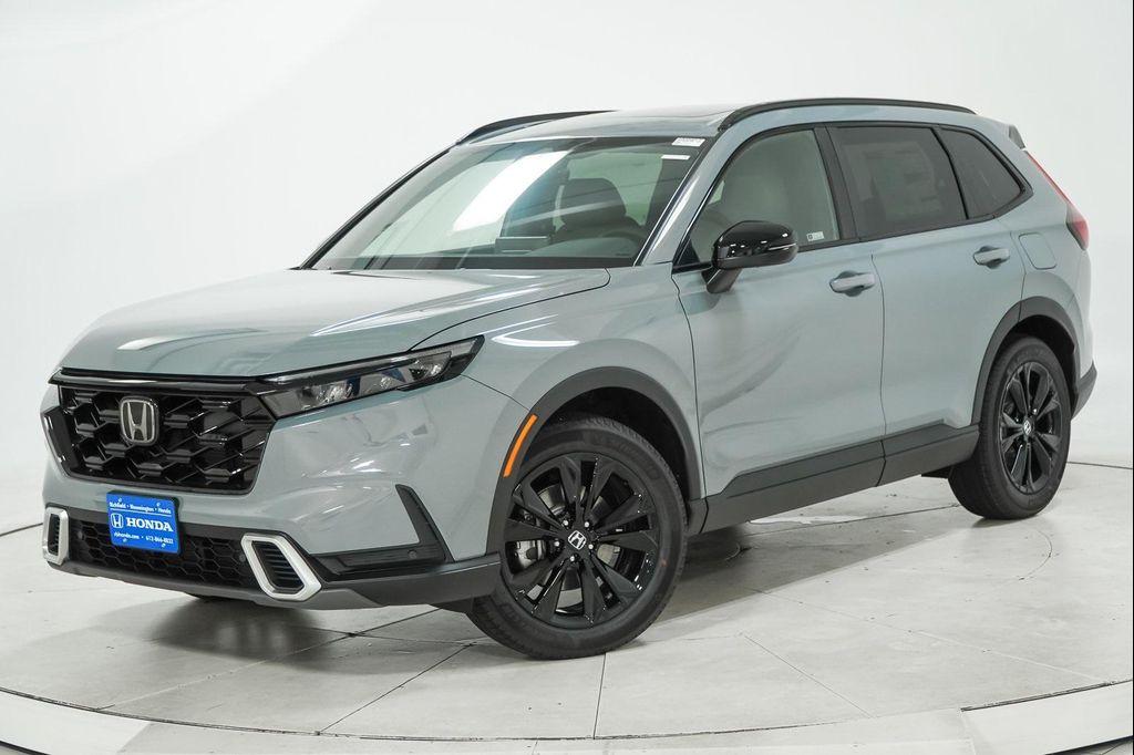 new 2026 Honda CR-V Hybrid car, priced at $40,889