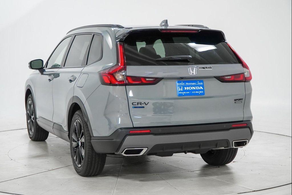 new 2026 Honda CR-V Hybrid car, priced at $40,889