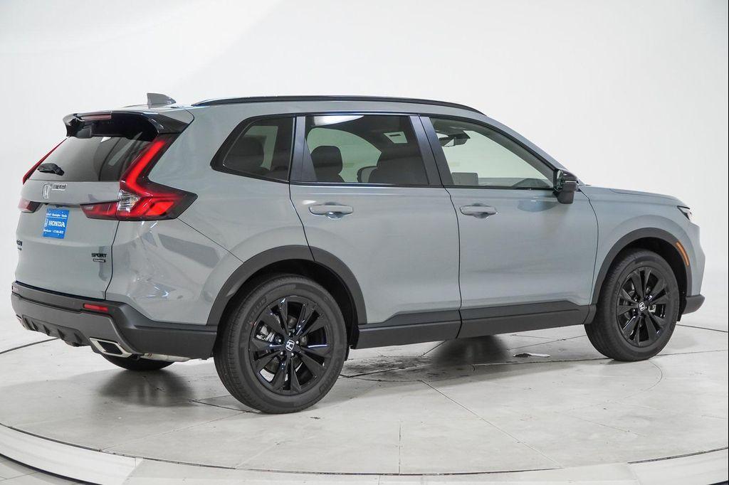 new 2026 Honda CR-V Hybrid car, priced at $40,889