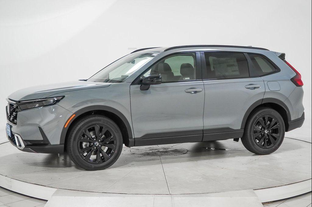 new 2026 Honda CR-V Hybrid car, priced at $40,889