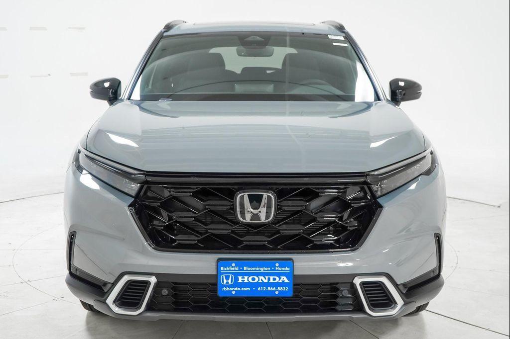 new 2026 Honda CR-V Hybrid car, priced at $40,889