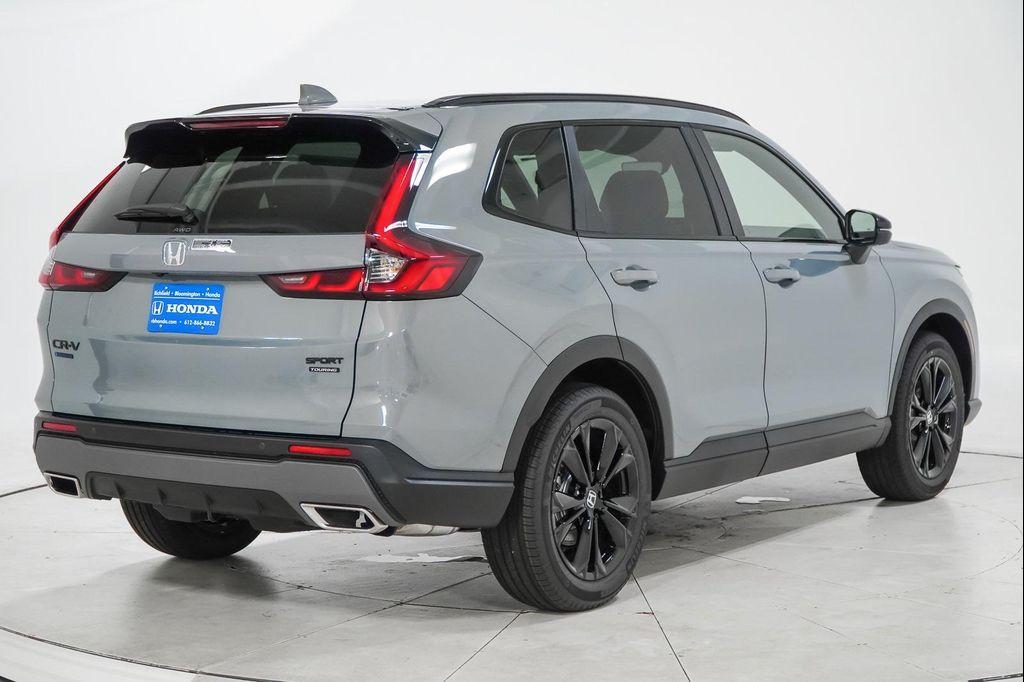 new 2026 Honda CR-V Hybrid car, priced at $40,889