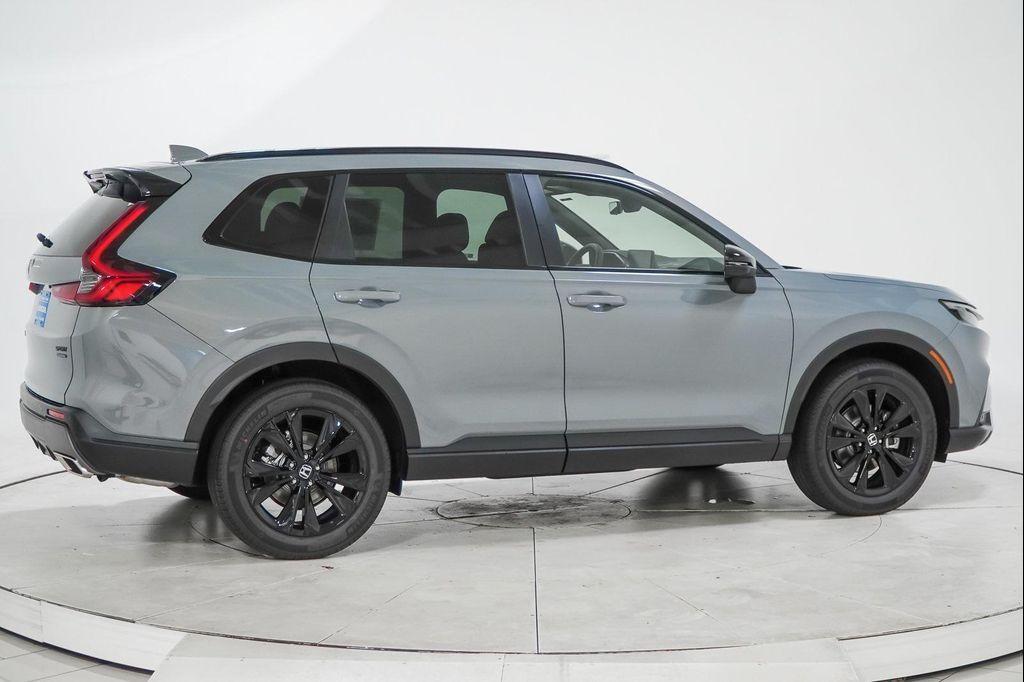 new 2026 Honda CR-V Hybrid car, priced at $40,889
