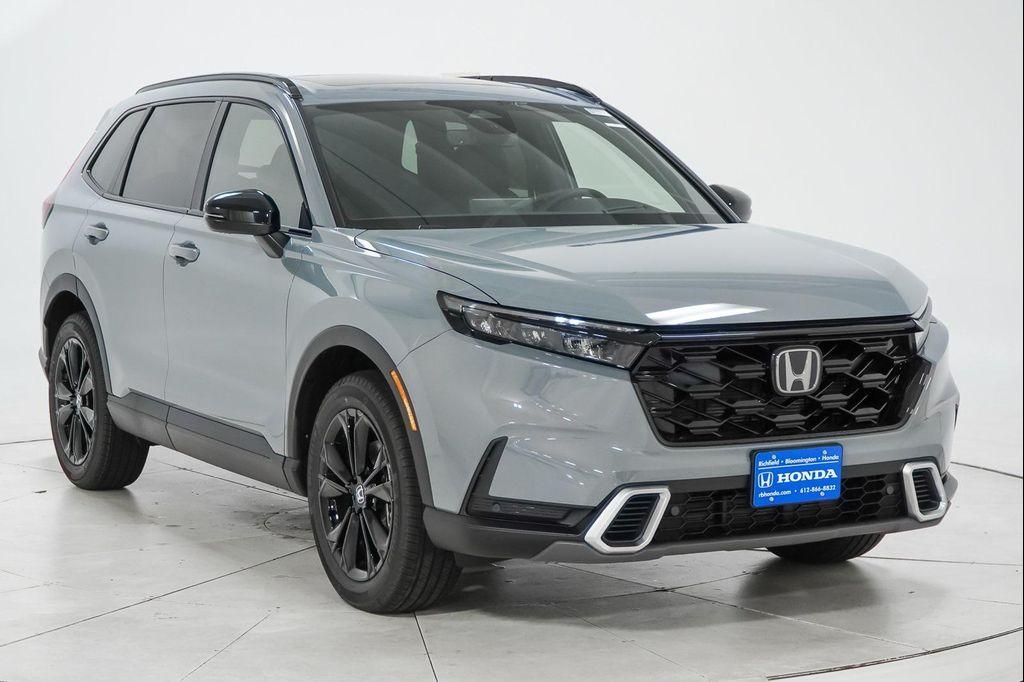 new 2026 Honda CR-V Hybrid car, priced at $40,889