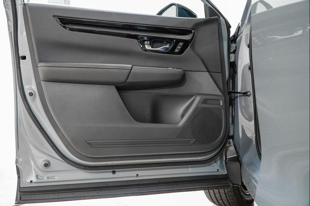 new 2026 Honda CR-V Hybrid car, priced at $40,889