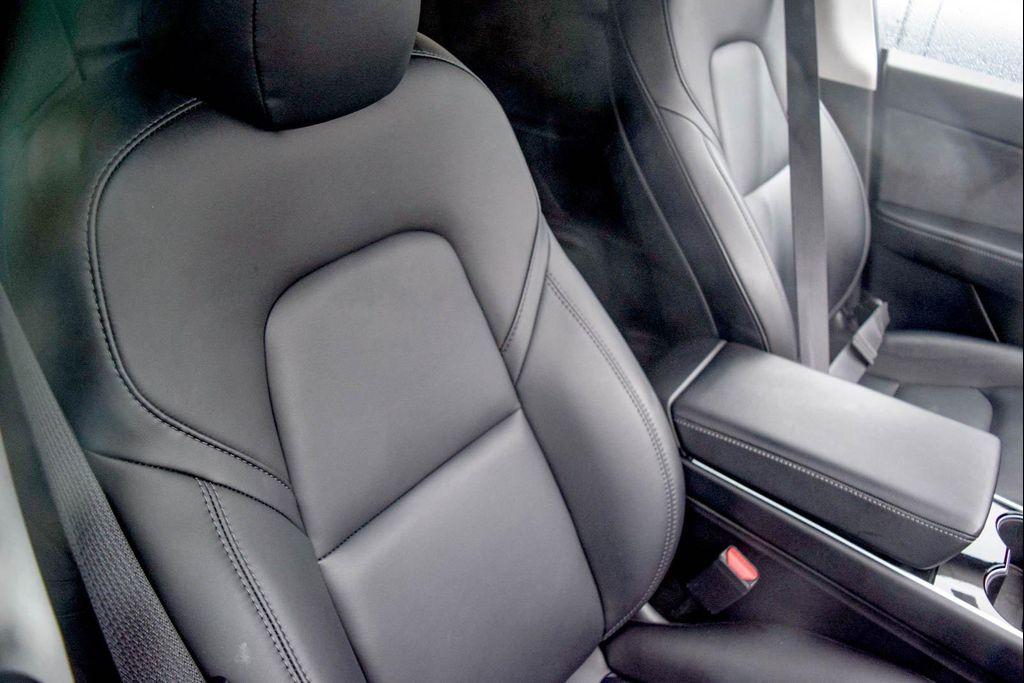 used 2021 Tesla Model Y car, priced at $28,998