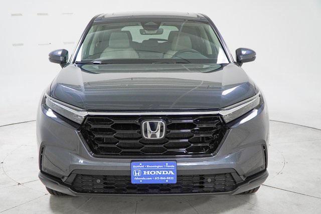 new 2025 Honda CR-V car, priced at $35,998