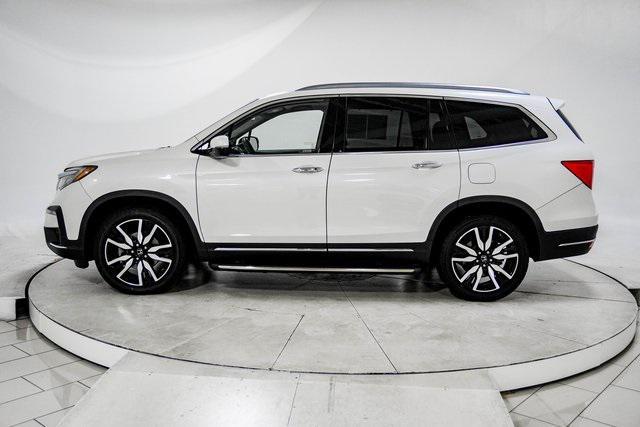 used 2021 Honda Pilot car, priced at $30,722