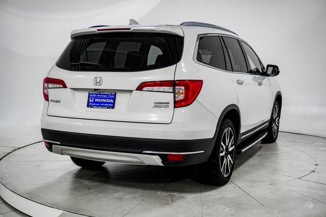 used 2021 Honda Pilot car, priced at $30,722