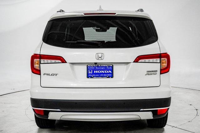 used 2021 Honda Pilot car, priced at $30,722