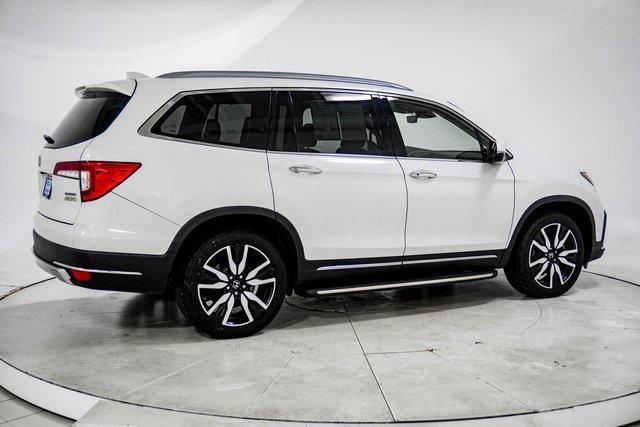 used 2021 Honda Pilot car, priced at $30,722