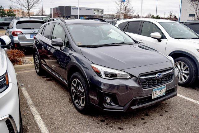 used 2020 Subaru Crosstrek car, priced at $24,598