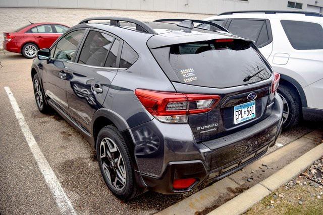 used 2020 Subaru Crosstrek car, priced at $24,598