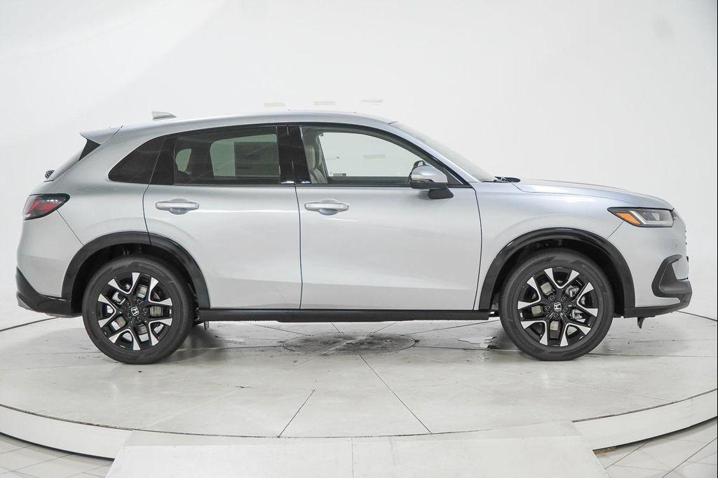 new 2026 Honda HR-V car, priced at $31,317