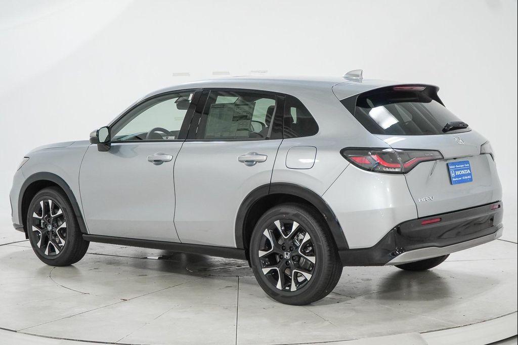 new 2026 Honda HR-V car, priced at $31,317