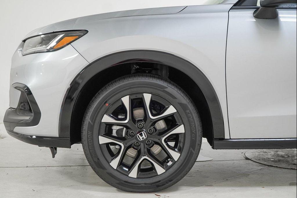 new 2026 Honda HR-V car, priced at $31,317