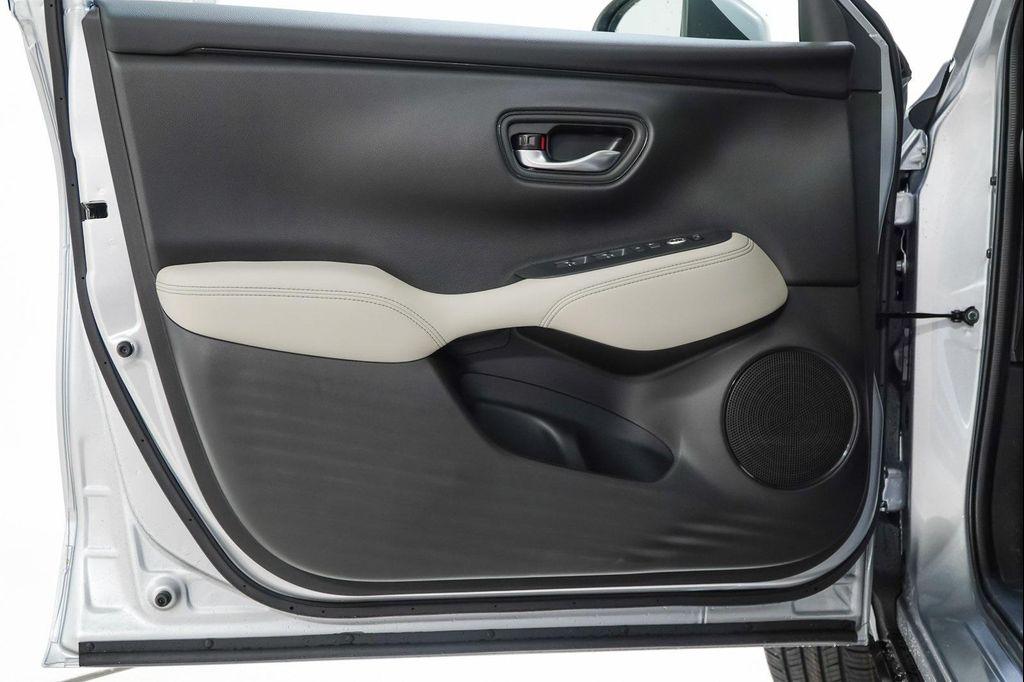 new 2026 Honda HR-V car, priced at $31,317