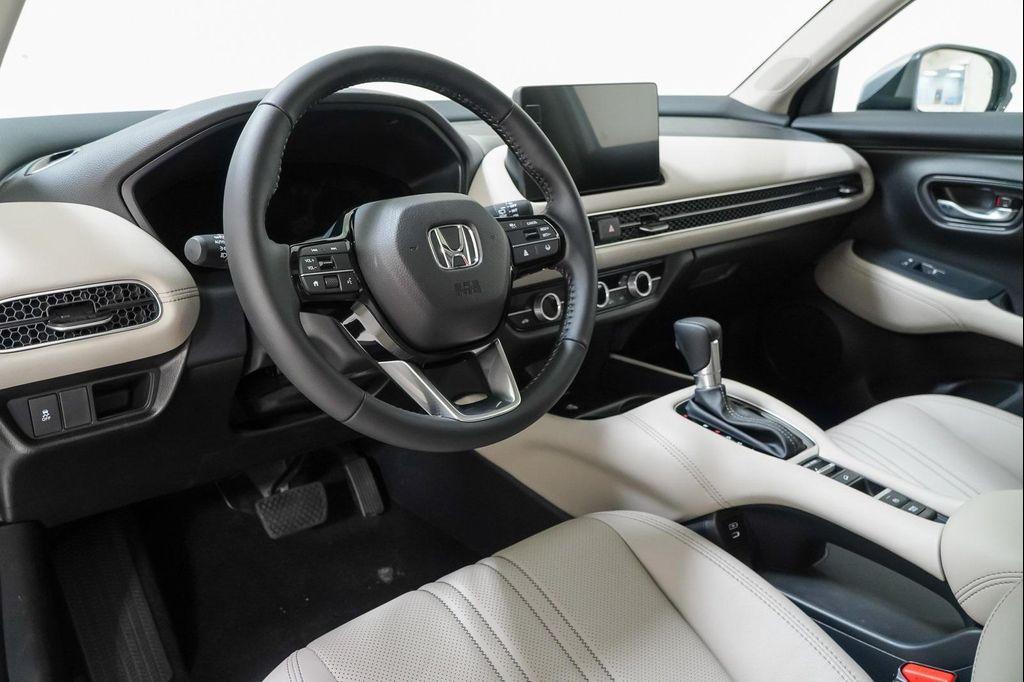 new 2026 Honda HR-V car, priced at $31,317