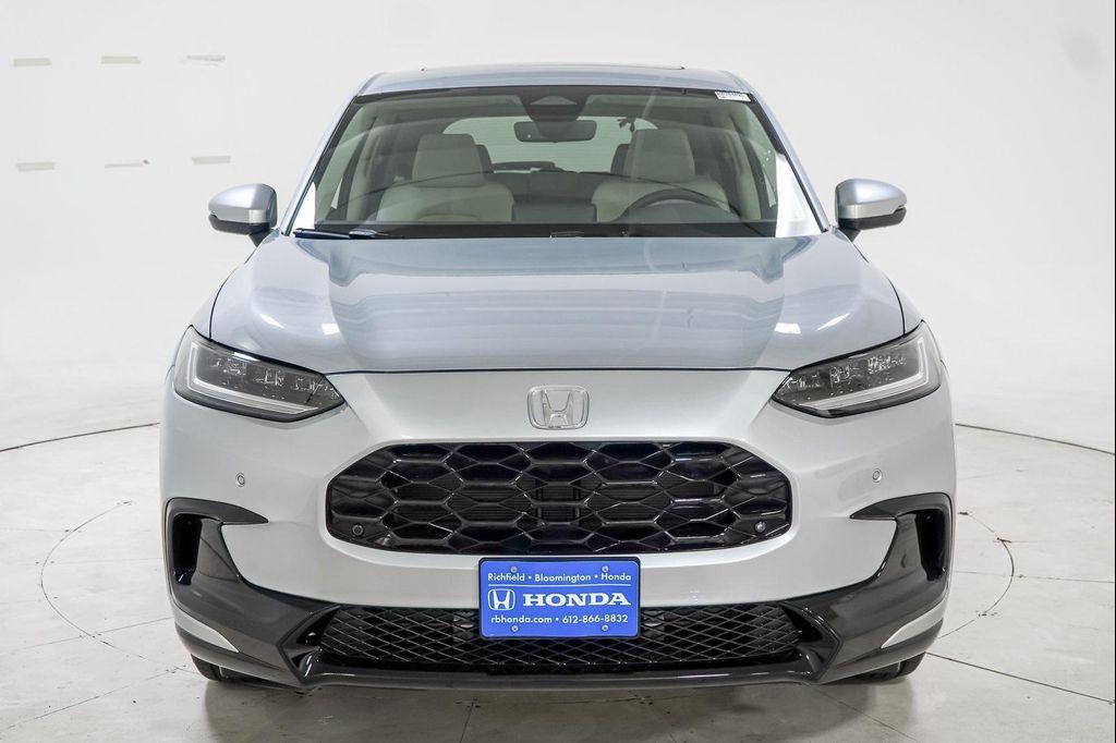 new 2026 Honda HR-V car, priced at $31,317