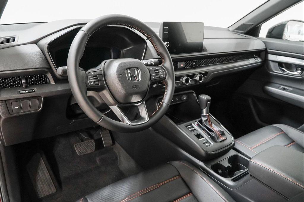 new 2026 Honda CR-V Hybrid car, priced at $39,760