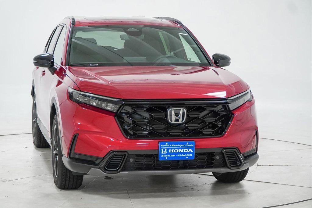 new 2026 Honda CR-V Hybrid car, priced at $39,760