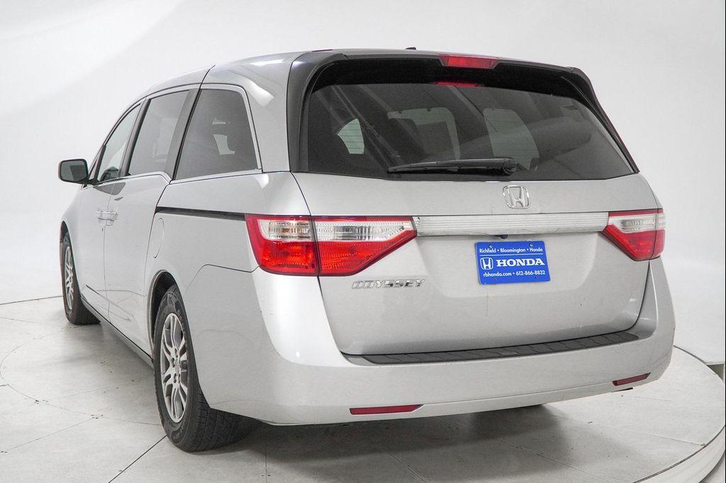 used 2012 Honda Odyssey car, priced at $7,995