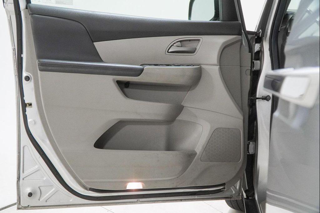 used 2012 Honda Odyssey car, priced at $7,995