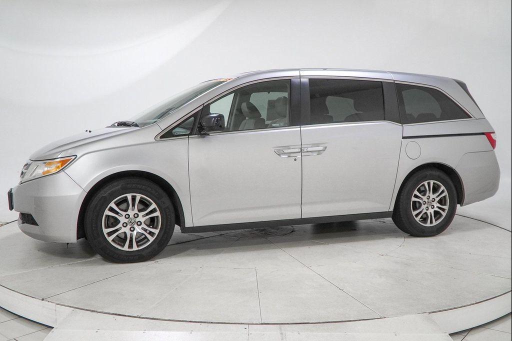 used 2012 Honda Odyssey car, priced at $7,995