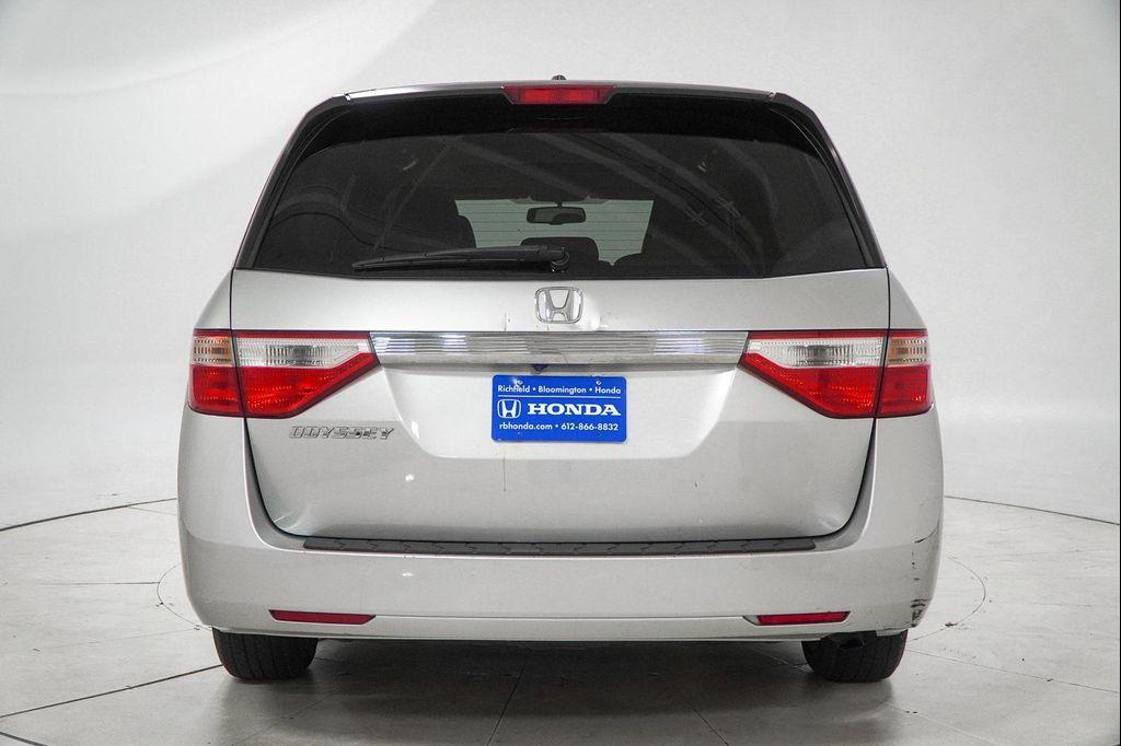 used 2012 Honda Odyssey car, priced at $7,995