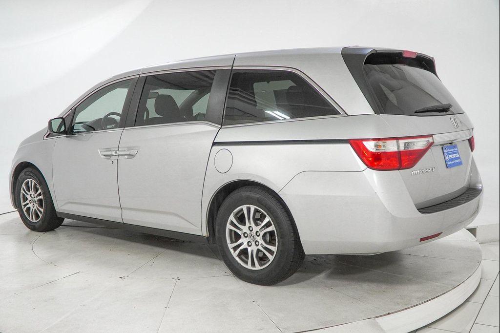 used 2012 Honda Odyssey car, priced at $7,995