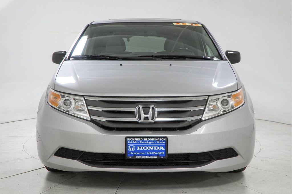 used 2012 Honda Odyssey car, priced at $7,995