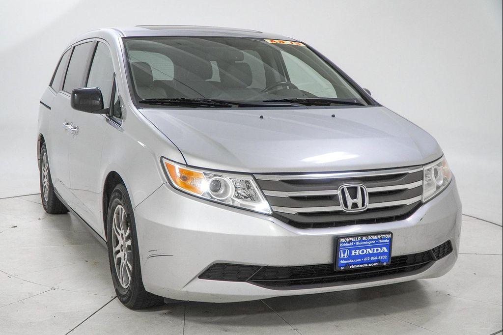 used 2012 Honda Odyssey car, priced at $7,995