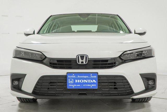 used 2024 Honda Civic car, priced at $27,998