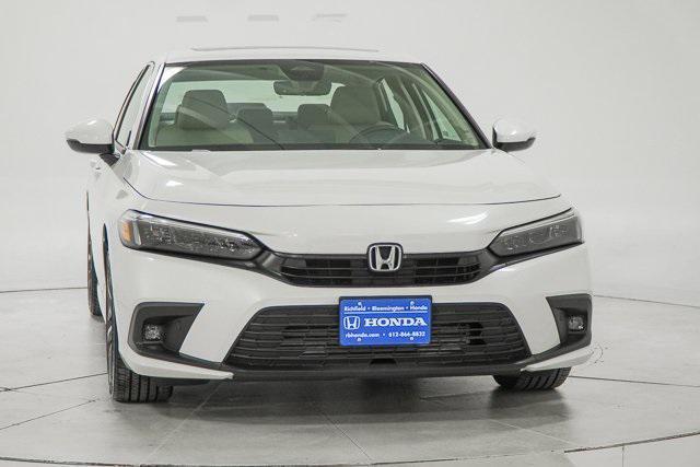 used 2024 Honda Civic car, priced at $27,998