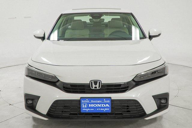 used 2024 Honda Civic car, priced at $27,998