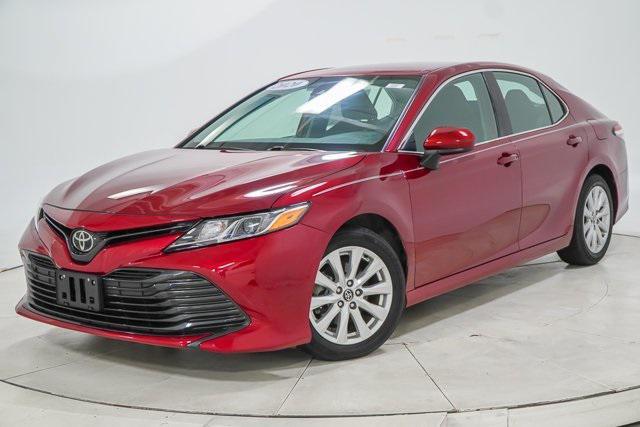 used 2020 Toyota Camry car, priced at $20,998