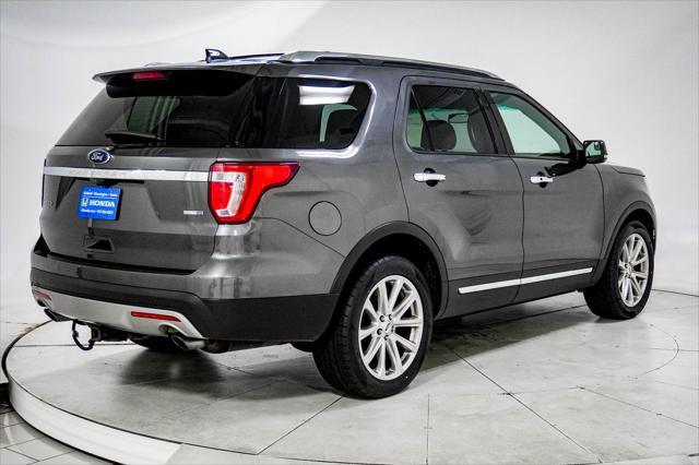 used 2016 Ford Explorer car, priced at $15,985