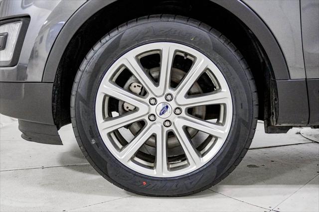 used 2016 Ford Explorer car, priced at $15,985