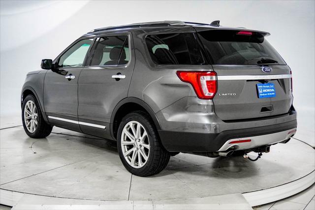 used 2016 Ford Explorer car, priced at $15,985