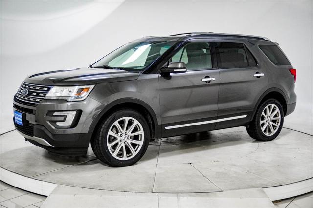 used 2016 Ford Explorer car, priced at $15,985