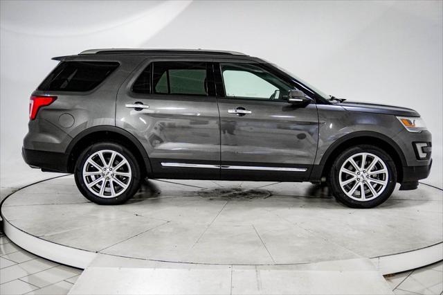 used 2016 Ford Explorer car, priced at $15,985