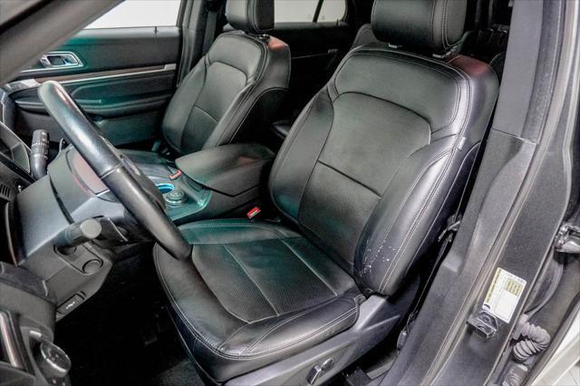used 2016 Ford Explorer car, priced at $15,985