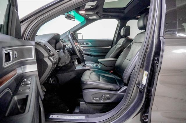 used 2016 Ford Explorer car, priced at $15,985