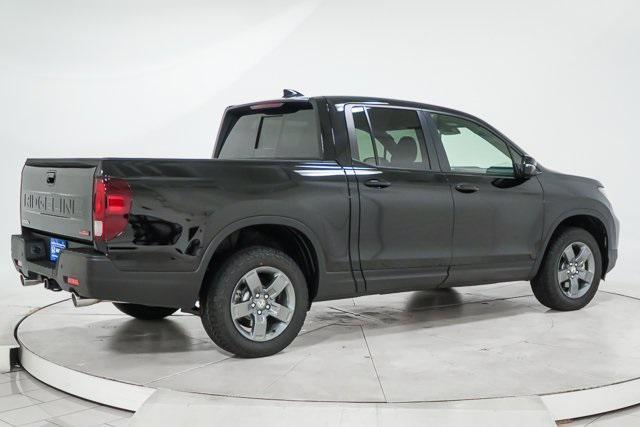 new 2025 Honda Ridgeline car, priced at $44,016