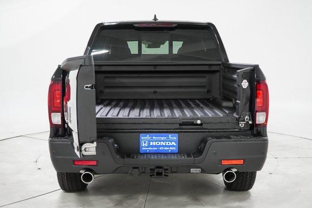 new 2025 Honda Ridgeline car, priced at $44,016