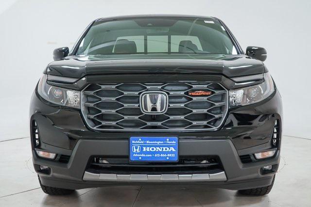 new 2025 Honda Ridgeline car, priced at $44,016