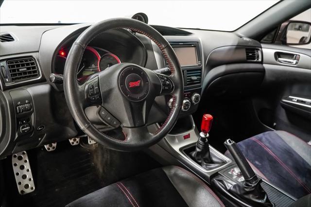 used 2012 Subaru Impreza WRX STi car, priced at $17,500