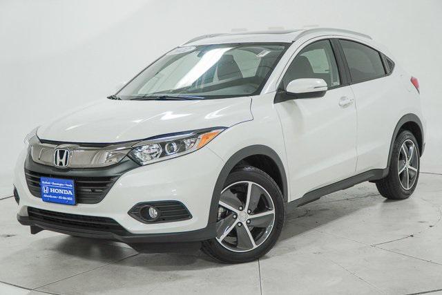 used 2022 Honda HR-V car, priced at $23,995